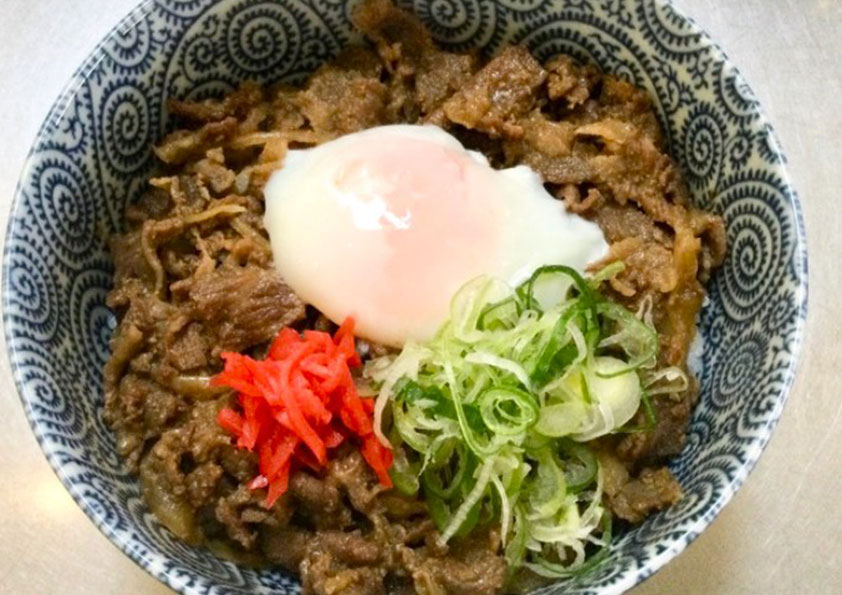 牛丼