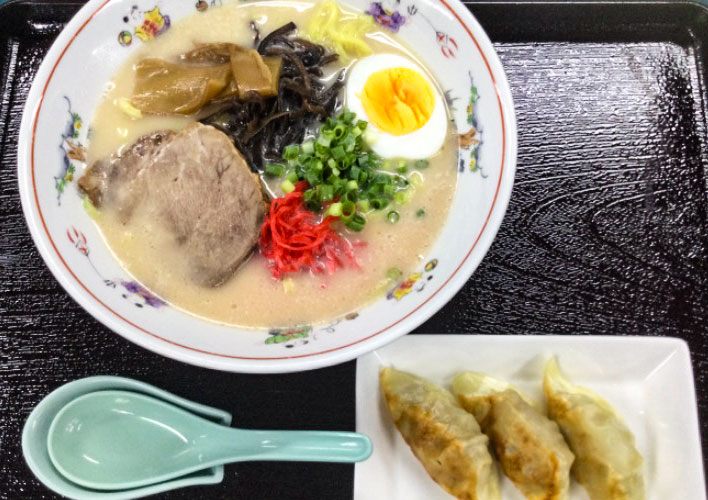 ラーメンセット